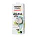 Organic Coconut Milk 6 x 1L Tetrapack | Fairtrade Original | 100% Vegan | Ideal for Asian Dishes | Rich Creamy Taste | Organic Cocos Milk from Sri Lanka - Buy Online on GoSupps.com