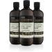 Baylis & Harding Oud Cedar & Amber Toiletries Bundle - 6x500ml Hand Wash & Body Wash Set | Vegan-Friendly - Buy Online on GoSupps.com