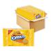 OREO Pumpkin Spice Sandwich Cookies, Limited Edition - 12.2 Oz - 12 Packs