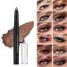 Glitter Eyeshadow Stick Smooth Application Glitter Eyeshadow Stick Pencil Pen For Fashion Individual Style5 - Buy Online on GoSupps.com