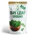 Iya Foods Bay Leaf Ground, Made from 100% Bay Leaves. Great for Cooking Soups, Stews and Vegetables, 2 oz Pack