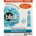Blink Tears Sterile Single Use Vials, 25 Count, 0.01 Fluid Ounce Each 25 Count (Pack of 1)
