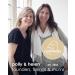 Cuddledry Hands Free Baby Bath Towel | Luxuriously Soft Bamboo & Cotton Hooded Apron Towel for Safe Bathtime | Perfect Newborn Gift | Grey - Buy Online on GoSupps.com