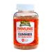 Garden Greens Immune Vitamin C Gummies - Orange - 30 Servings