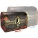 Conjurer Co. Mimic Dice Chest Storage Box - Free Lock & Key - Holds 4 Sets of Polyhedral Dice - for Dungeons & Dragons Players and DMs - Buy Online on GoSupps.com
