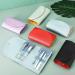 Lanties 12 Nail Clippers Kit Manicure Set Mini Nail Clippers Bulk 7 in 1 Stainless Steel Professional Nail Care Pedicure Kit with Travel Bag Grooming Kits for Christmas Women Men Home(Multi Color) - Buy Online on GoSupps.com