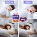Mouth Tape for Sleeping - Promotes Nose Breathing 90 Sheets Sleep Aids Breathable Non-Woven Fabric - Buy Online on GoSupps.com