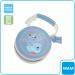 MAM POD Pacifier Pocket - Store 2 Pacifiers Velcro Fastener Cat Design - 1 Pack Blue - Buy Online on GoSupps.com