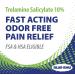 Blue Emu Hemp Cream: Maximum Muscle and Joint Pain Relief - Odor-Free 3oz - Buy Online on GoSupps.com