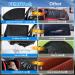 Pemotech Car Window Shades - UV Sun Protection for Kids, Adults, and Pets - Large Size (39.8 x 27.2) - Fits 98% of Cars - Buy Online on GoSupps.com