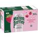 Maison Perrier Forever Raspberry Sparkling Water Beverage Natural Raspberry Flavour No Calories No Sweeteners No Sodium Sourced & Bottled In France 24 Cans - Buy Online on GoSupps.com