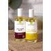 Greenendoor Natural Cosmetics Massage Oil Berry 100ml | Vegan Silicone-Free Fruity Fragrance for Romantic Moments | Perfect Gift - Buy Online on GoSupps.com