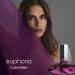 Calvin Klein Euphoria Eau de Parfum Chypre Women's Perfume With Notes of Pomegranate Black Orchid Lotus Blossom & Mahogany Wood Long Lasting Fragrance 1.6 Fl Oz (Pack of 1) - Buy Online on GoSupps.com