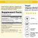 NatureWise (Pack of 2) Magnesium Glycinate 625mg - Chelated Magnesium - 30 Capsules 30-Day Supply + 1 Vegan Vitamin D3 5000IU + K2 Organic Olive Oil - 60 Softgels 60-Day Supply  - Buy Online on GoSupps.com