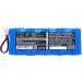 SPANN Battery Replacement for BCI 58450A1 Mini-Torr Plus & 6004 Blood Pressure Monitor | 58522B1 OM11509 6.0V - International Shipping Available - Buy Online on GoSupps.com