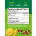 Nature's Truth Cranberry Gummies - Cranberry Mango - 60 VEGAN GUMMIES - Buy Online on GoSupps.com