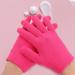 FRCOLOR 1 Pair Night Moisturizing Gloves Dry Hand Gloves Lotion Gloves Sleeping Gloves Hand Mask Gloves Cotton Gloves for Dry Hands Cotton Gloves for Sleeping Miss Essential Oil Soft - Buy Online on GoSupps.com