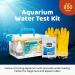 GOLD LABEL PET CARE Freshwater Aquarium Master Test Kit 950+ Tests for pH Ammonia Nitrite & Nitrate Fast & Accurate Water Quality Testing Use Complete Kit - Buy Online on GoSupps.com