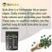 Organic Spirulina Tablets 3000mg - 720 Tablets - Superfoods Rich in Minerals, Vitamins & Amino Acids - Buy Online on GoSupps.com