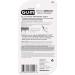 GUM Refill (tapered) Wide with antibacterial bristles 1 pack of 10 614EZ Wide 10 count (Pack of 1) - Buy Online on GoSupps.com
