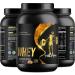 TRIUMPH VITAMIN 2lb Whey Cinnamon Swirl 28 Servings - Buy Online on GoSupps.com