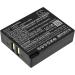 Replacement Battery for Eartec HUB & Ultralite | LX600LI 810mAh/3.7V - Fast International Shipping - Buy Online on GoSupps.com