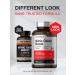 Nitric Oxide Booster 3000mg | 120 Capsules | L Arginine & L Citrulline Blend | Pre Workout Supplement for Men and Women | Non-GMO, Gluten Free | Horbaach - Buy Online on GoSupps.com