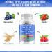 Premium Resveratrol, Fisetin, Quercetin, Spermidine, NMN Supplement with Collagen, Glutathione, Berberine, NAD, Rhodiola & More - Made in USA - Buy Online on GoSupps.com