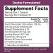 Reziva Resveratrol Supplement - Ultra High Potency & Doctor Formulated - Transresveratrol Supplements - Grapeseed With Resveratrol - For Longevity Eye Health And Overall Well-Being - 30 Veg Capsules - Buy Online on GoSupps.com