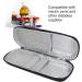 Insulin Cooler Travel Case - Portable Multi-Layer Zipper Design Refrigerator Bag (Black) - Buy Online on GoSupps.com