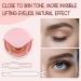 GEMERRY Eyelid Tape - Invisible Waterproof Double Eyelid Lifter Strips for Hooded & Droopy Eyes - Long-Lasting & Breathable Solution - Buy Online on GoSupps.com
