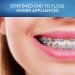 Oral-B Super Floss Pre-Cut Strands Mint - 50 Count Pack of 2 | Dental Care Essential - Buy Online on GoSupps.com
