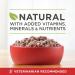 Purina ONE Classic Ground True Instinct Wet Dog Food Turkey & Venison - 368 g Can (12 Pack) - Buy Online on GoSupps.com