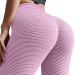 Geilisungren Women s Butt Lifting High Waist Yoga Pants - Stretchy Striped Fitness Leggings for Running & Workout - Buy Online on GoSupps.com