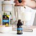 BEE and YOU Propolis Pure Liquid Extract Alcohol Free Soluble in Drinks - High Potency - 200 mg Bee Propolis per serving- High Potency - Zero Sugar - Zero Calorie - Supports Healthy Immune System - Antioxidants Keto Paleo Gluten-Free 1 Fl Oz (1 Pack) - Buy Online on GoSupps.com