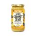 Brooklyn Delhi Golden Coconut Curry - Indian Simmer Sauce with Turmeric, Ginger, Lemon, & Coriander - 12 Ounces - Mild Enough for a kid, Flavorful Enough for a Foodie - Vegan - No Artificial Additives Golden Coconut Curr