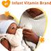 Enfamil Baby Vitamin D-Vi-Sol Liquid Supplement Drops for Infants - Strong Teeth & Bones Support - Gluten-Free - 50 mL Dropper Bottle (Pack of 2) - Buy Online on GoSupps.com