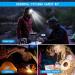 1000 Lumen USB Rechargeable Bike Lights Set | Front & Back Bicycle Headlight with Turn Signal, Horn, and Taillight | Waterproof and 5+6 Lighting Modes for Night Cycling - Buy Online on GoSupps.com