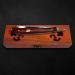Buy Saki Shears Professional Straight Razor for Men - Stainless Steel Barber Shaving Razor with Wood Handle & Display Box (Shinobi) - International Shipping Available - Buy Online on GoSupps.com