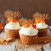 24Pcs Glitter Pumpkin One Cupcake Toppers- Pumpkin Birthday Baby Shower Party Decorations Pumpkin 1st Birthday Cake Decorations Fall 1st Birthday Party Cupcake Picks Pumpkin Cupcake Toppers - Buy Online on GoSupps.com