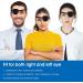 6 Pcs Adjustable Soft Medical Eye Patches for Adults & Kids | Treat Lazy Eye Amblyopia & Strabismus - International Shipping Available - Buy Online on GoSupps.com