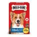 Milk-Bone Flavour Snacks Dog Biscuits Mini Sized Dog Treats Assorted Flavours 475g Boxes (Pack of 12) 39.58 g (Pack of 12) 475g Box (Pack of 12)