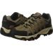 Skechers Men's Terrabite Oxford 11 Brown/Black | Comfortable Outdoor Shoes - Buy Online on GoSupps.com
