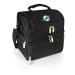 PICNIC TIME Black Miami Dolphins Pranzo Lunch Tote