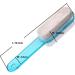 Pedicure Foot Brush Pumice Stone Set - Nail Brush & Scrubber, 4 Pack - Buy Online on GoSupps.com