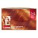 LOREAL Excellence 7.43 No Golden Copper Blonde Hair Dye - Shop Copper Gold Blonde Internationally - Buy Online on GoSupps.com