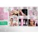 Premium Eyelash Extension Shampoo & Brush - Gentle Foam Cleanser for Lash Care | Safe Makeup Remover for Home & Salon Use | 50ml - Buy Online on GoSupps.com