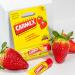 CARMEX Strawberry SPF15 Lip Balm Stick (4.25g) Softens and Hydrates Lips (Pack of 2) 1 (Pack of 2) - Buy Online on GoSupps.com