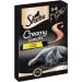SHEBA Bag Creamy Snacks with Chicken 11 x 4 x 12g
