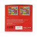 Towo Wooden Toy Motor Play Center - Educational Learning Toys for Toddlers 1 Year | Abacus Letters Numbers & Colors | Perfect Birthday Gift - Buy Online on GoSupps.com